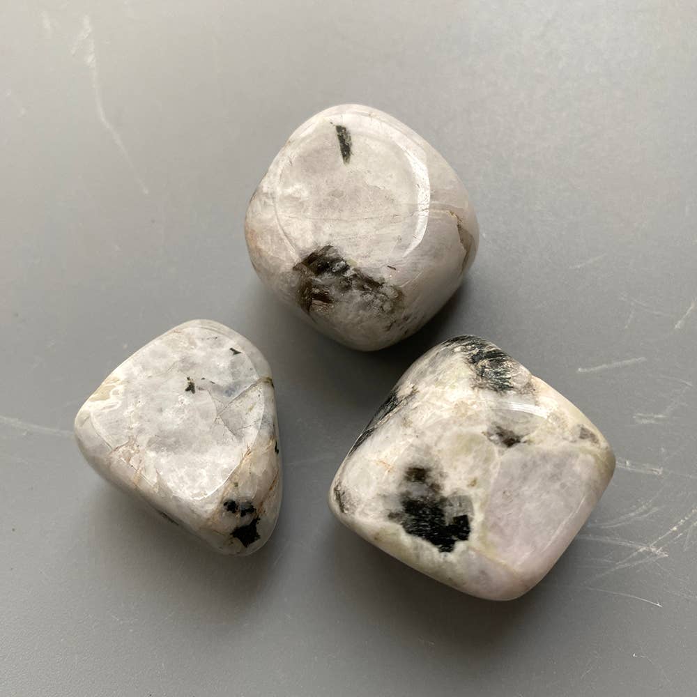 VIE – wholesale Spiritual stone/crystal – Tumbled Crystal, Single163