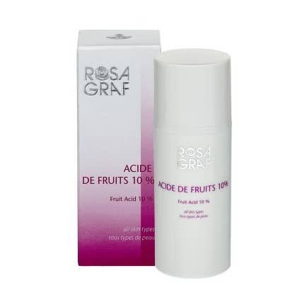 Fruit Acid 10% for wholesale by Rosa Graf