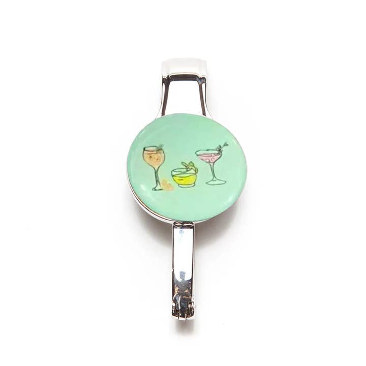 Hang Accessories - Wholesale Purse Hook/Hanger - Women's - Print Purse Key Hanger7