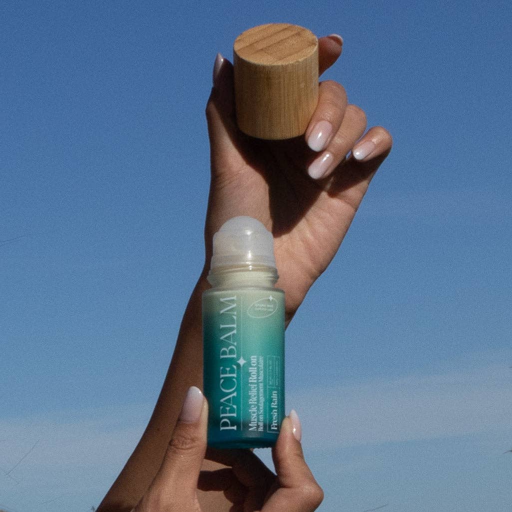 The Peace Labs - Vendita all'ingrosso Balsamo/burro per il corpo - Balsamo della Pace – Pioggia Fresca (Ylang Ylang)2