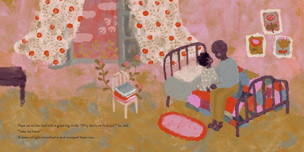HarperCollins - Wholesale Preschool Book (3-5) - What Love Looks Like: Laura Obuobi1