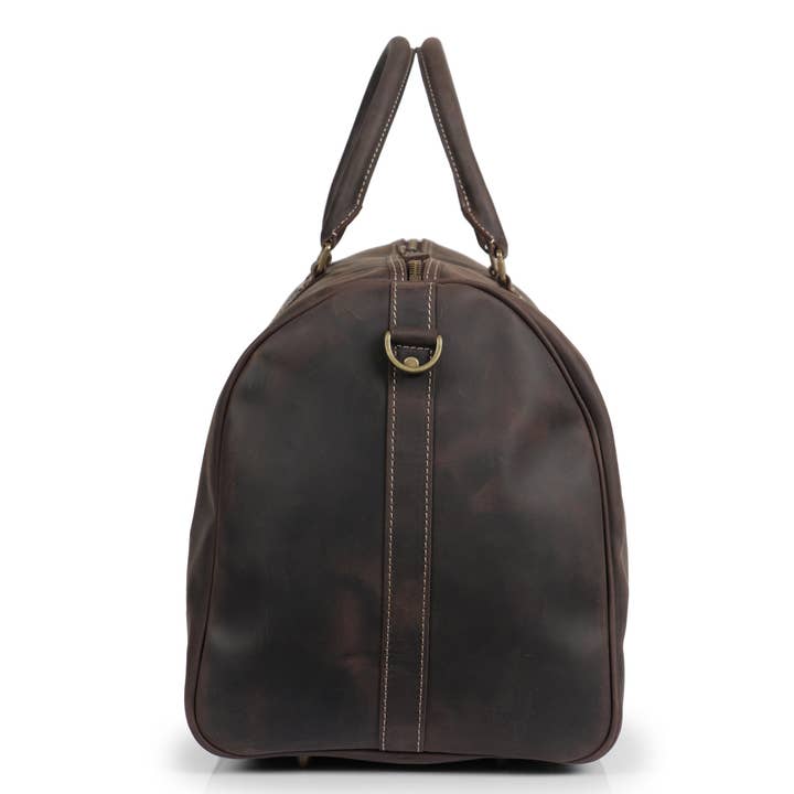 Londo – wholesale Weekender bag – Unisex – Londo Yucca Top Grain Leather Duffel Bags13