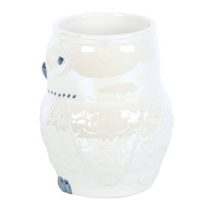 Something Different Wholesale - Wholesale Coffee Mug - Iridescent Owl Mug