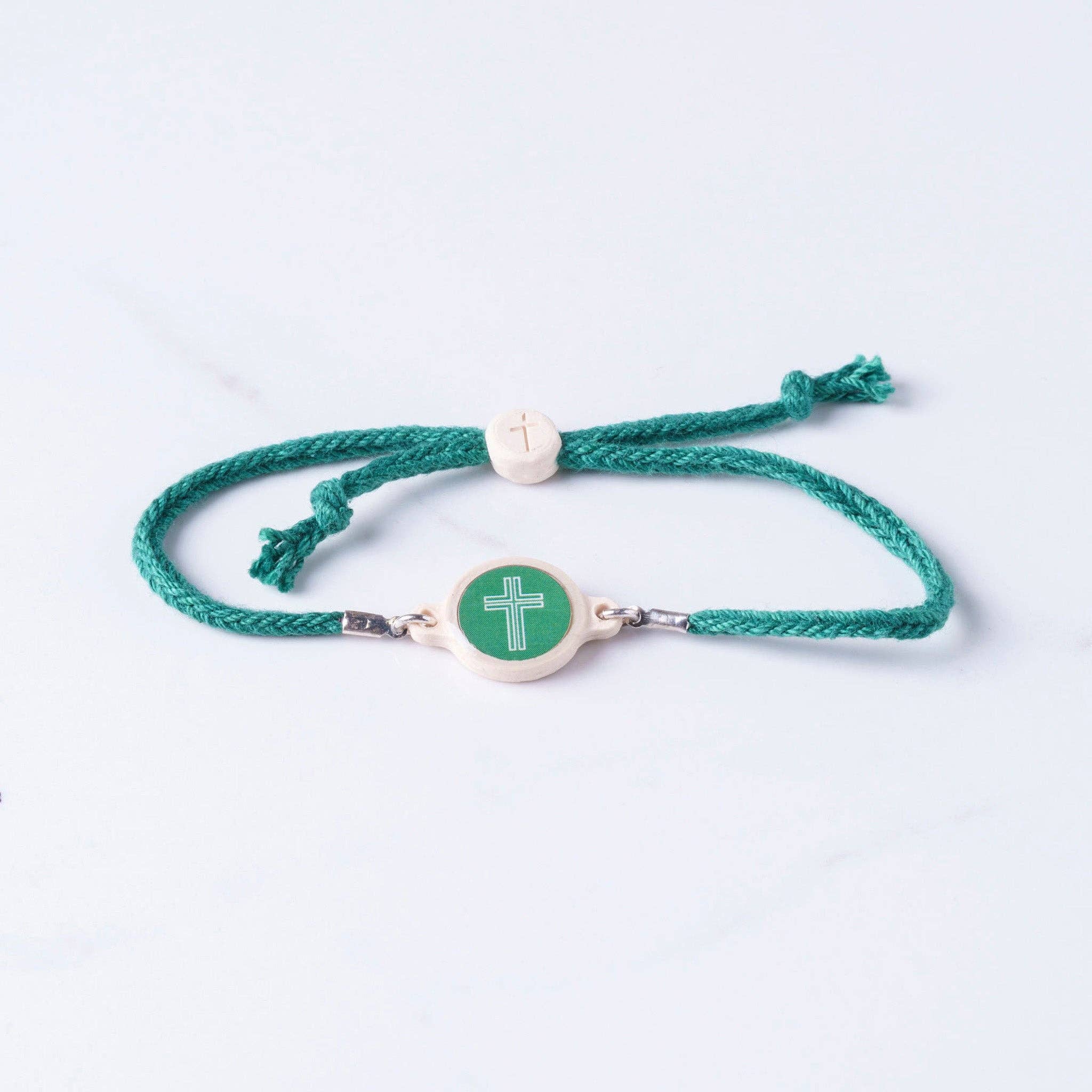 Versible - Wholesale Woven/Braided Bracelet - Tap To Pray® Survivor Series Bracelet16