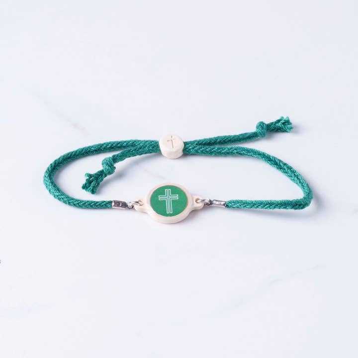 Versible - Wholesale Woven/Braided Bracelet - Tap To Pray® Survivor Series Bracelet16