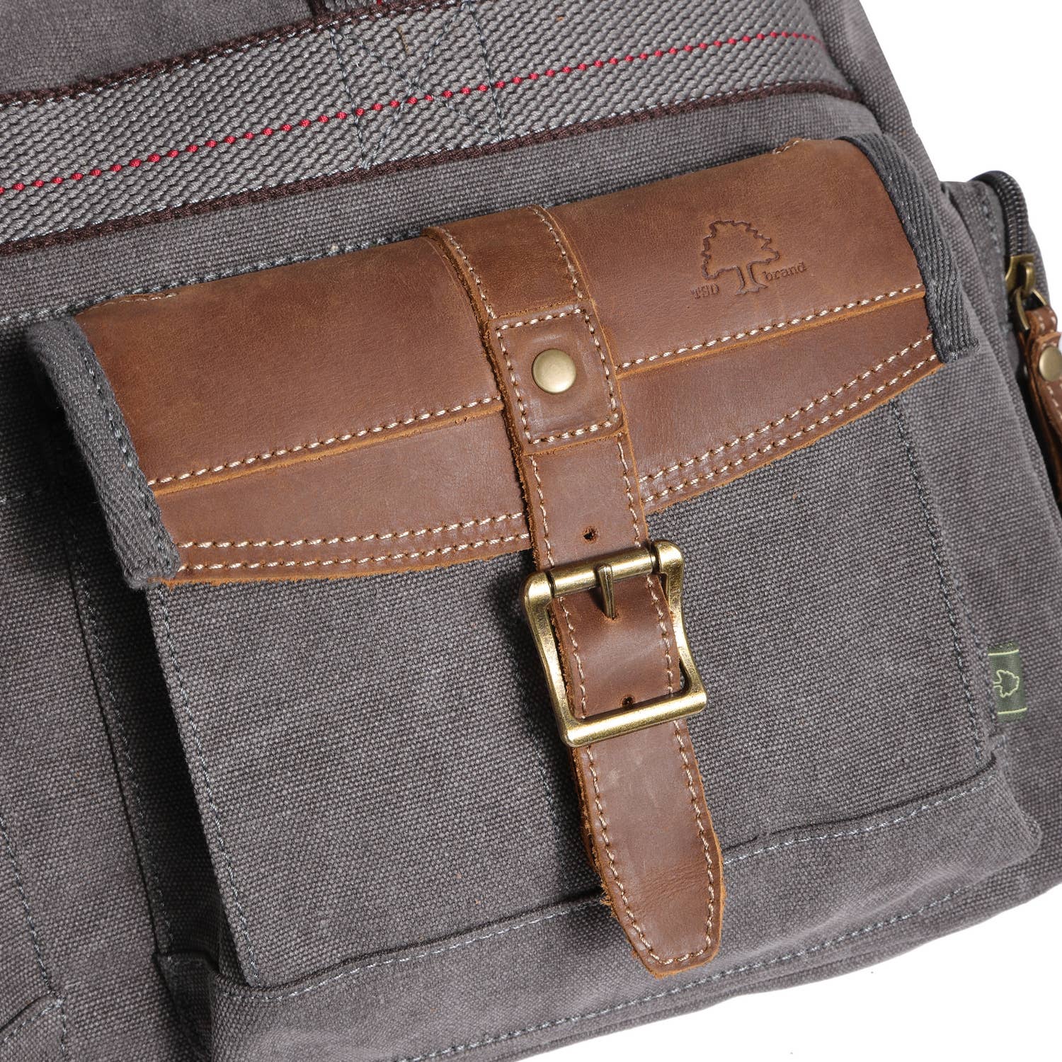 TSD Brand - Wholesale Weekender Bag - Unisex - Turtle Ridge Canvas Duffle Bag17