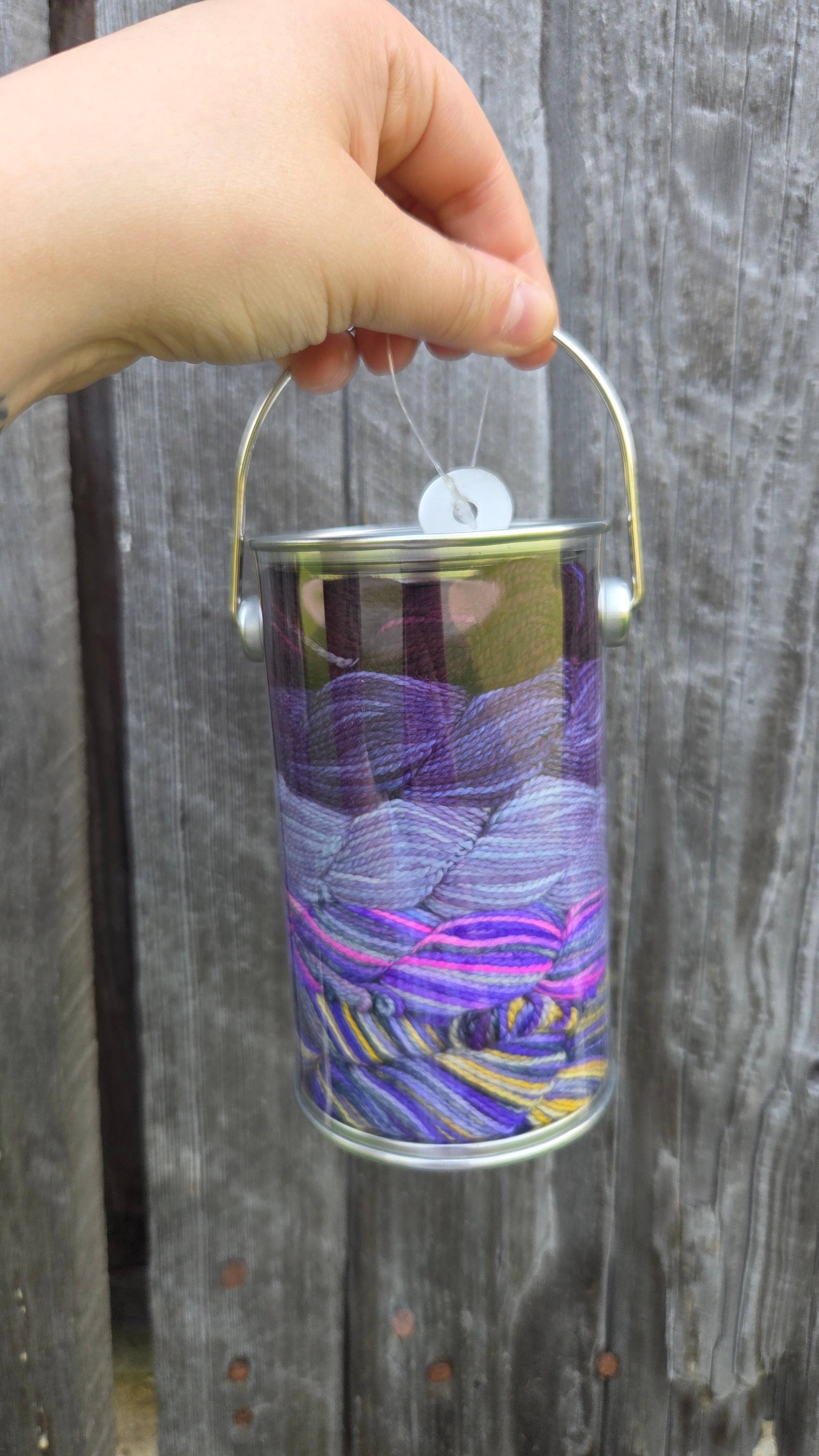 Koigu Wool Designs - Vente Fils à tricoter - Boîtes de Peinture de Fleurs Provinciales (ensembles de mini-écheveaux)0