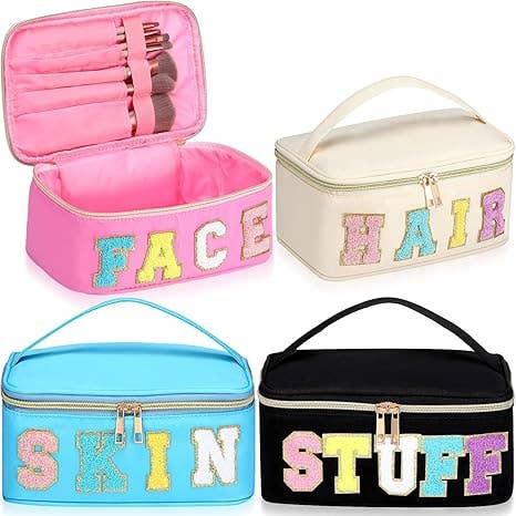 Nylon Makeup Bag and other Purchase Wholesale buchas nylon. Free Returns & Net 60 Terms on Faire trending on Faire.