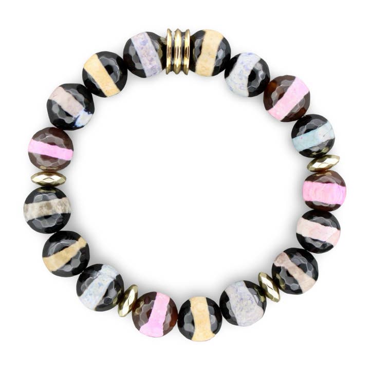 Bracelet Fille Amusante pour la vente par Traci's Beads