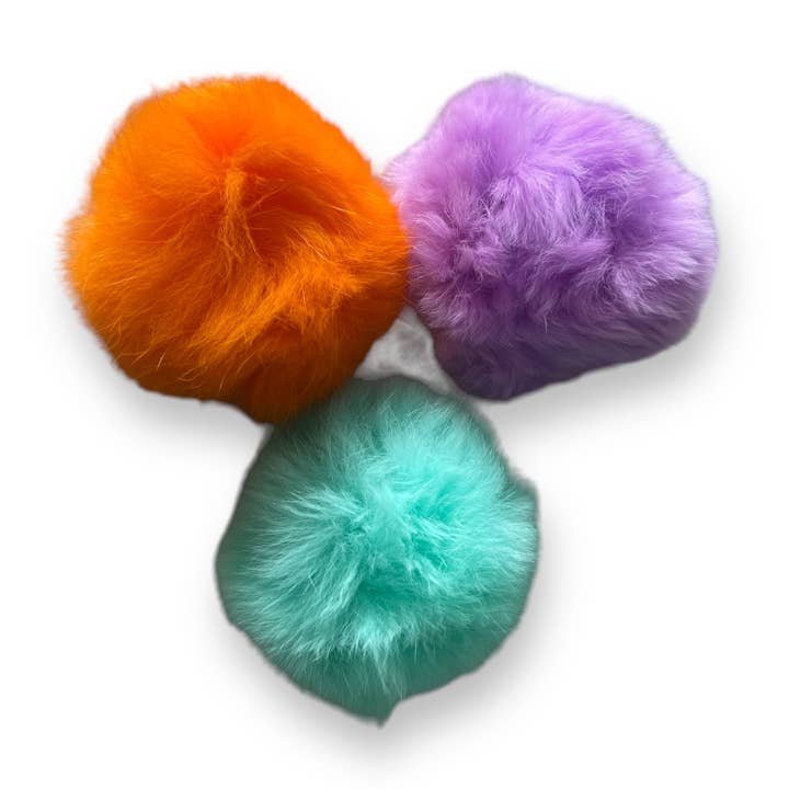 Koira - Wholesale Pet Toy - Cat - Puffy Poof Cat Toy1