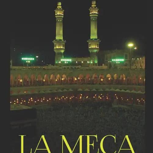 Books by splitShops - Wholesale History & Geography Book - La Meca: La historia de la ciudad más sagrada del Islam - Paperback