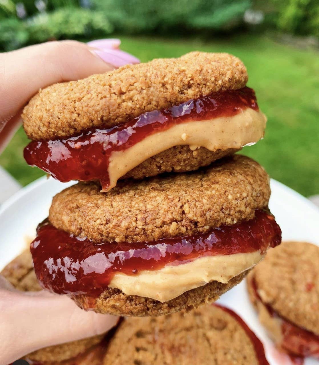 Georgia Grinders - Wholesale Nut Butter - Georgia Grinders Creamy Peanut Butter (6 Pack)6