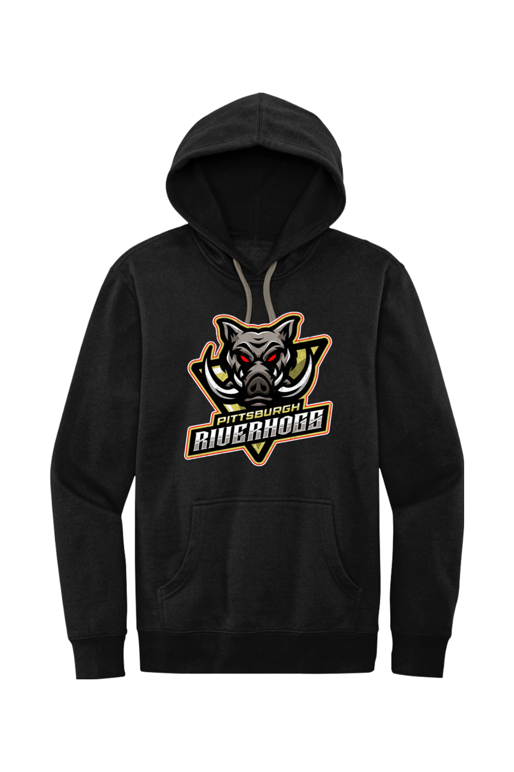 Yinzylvania - Wholesale Hoodie - Unisex - Pittsburgh Riverhogs (eSports) - Fleece Hoodie2