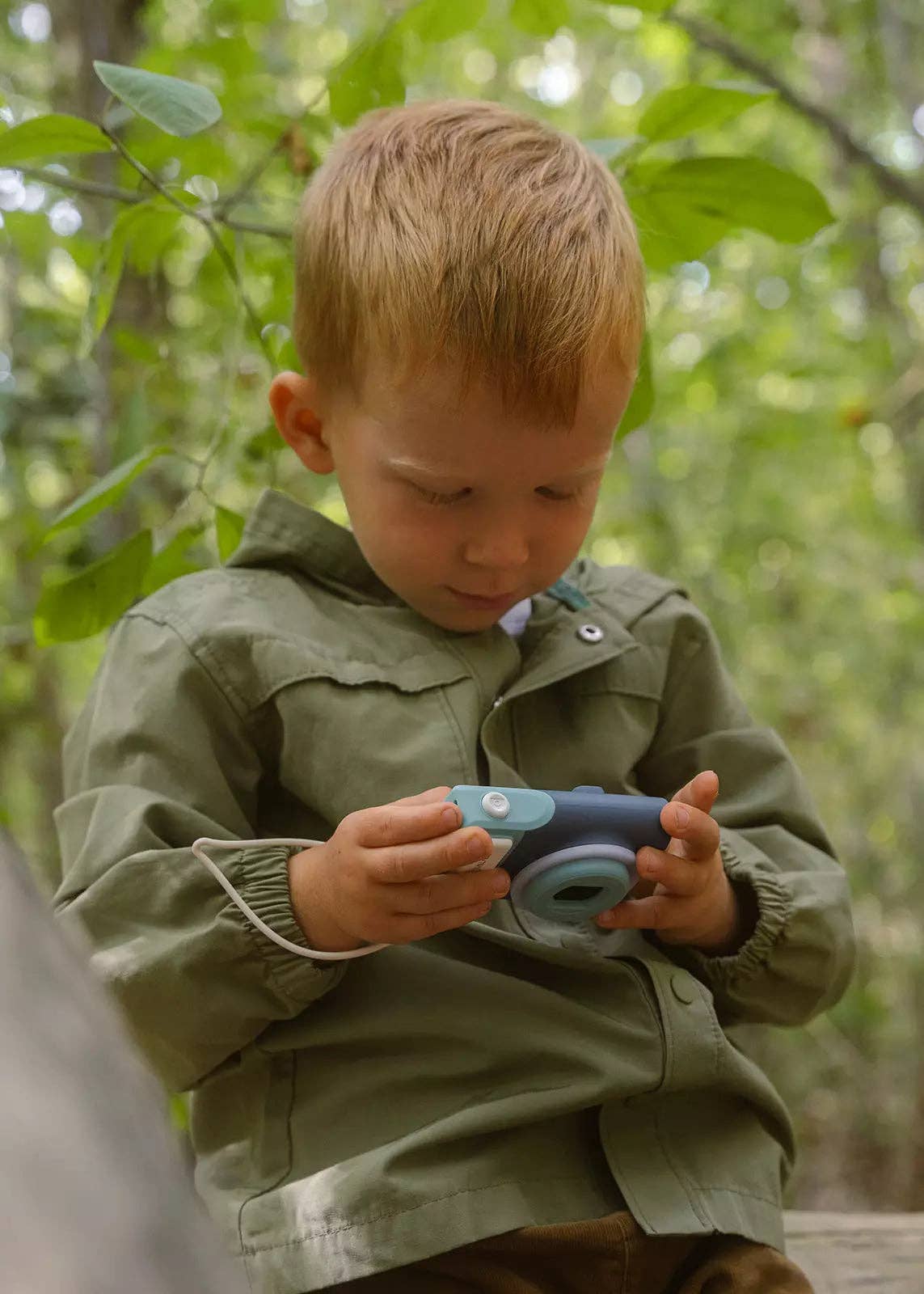 Coco Village – wholesale Electronic toy – Child & baby – My First HD Digital Camera - Marine5