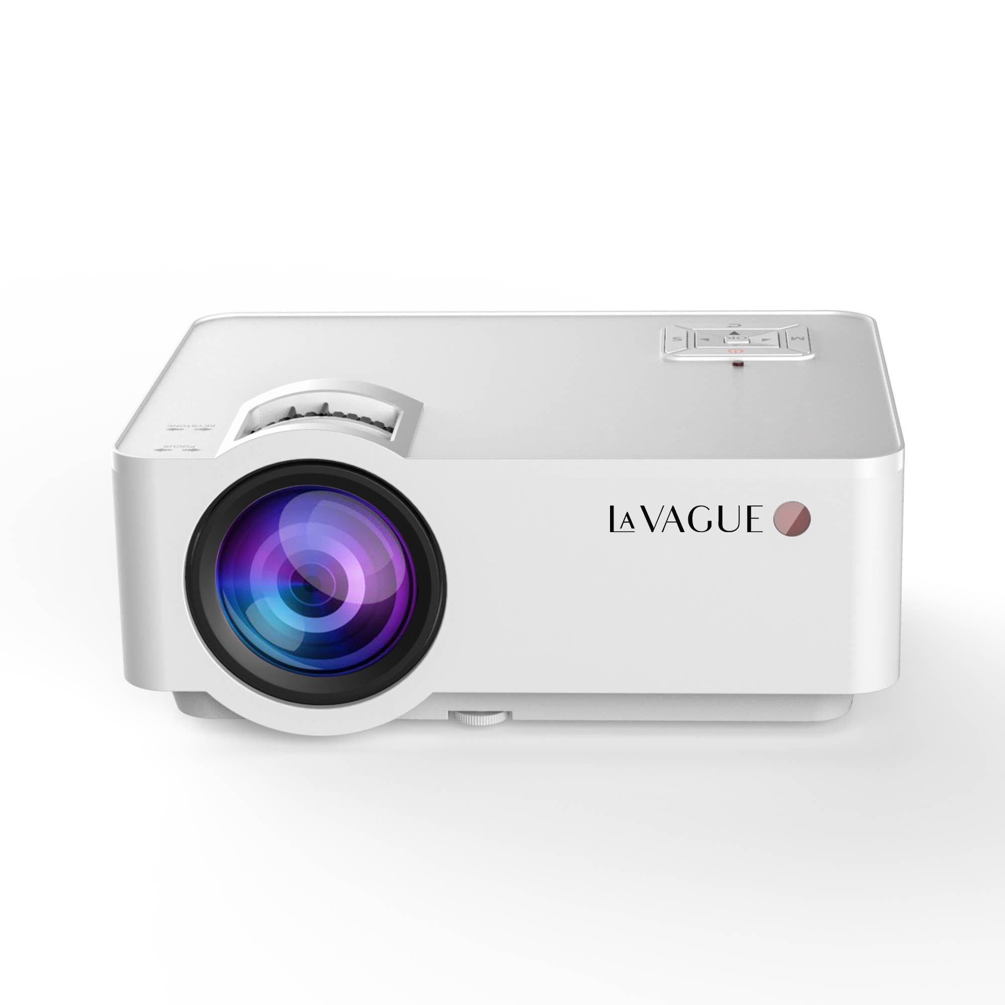 LA VAGUE (VEHNS GROUP) – wholesale Portable projector – Child – LV-HD320 led projector2