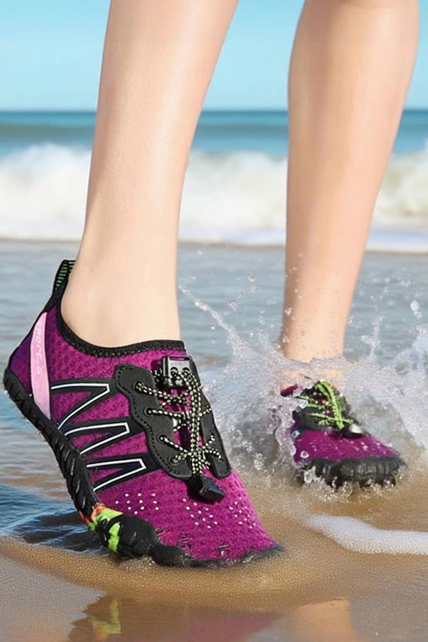 Islandhaze - Vente Chaussures d'eau – homme - Chaussures aquatiques pieds nus à séchage rapide pour hommes/femmes20