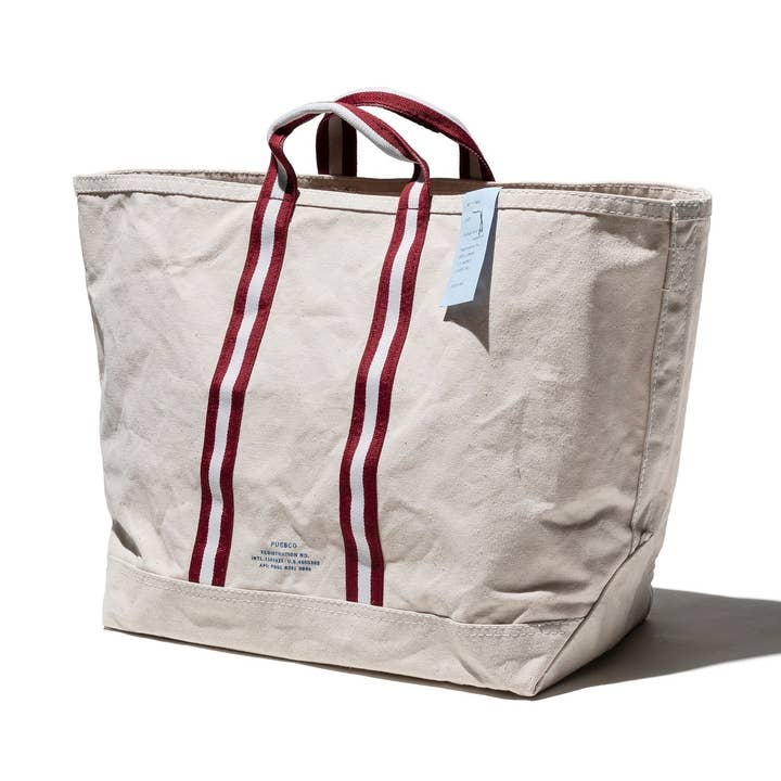 Puebco - Wholesale Tote Bag - Women's - College Tote Bag - Vacation24