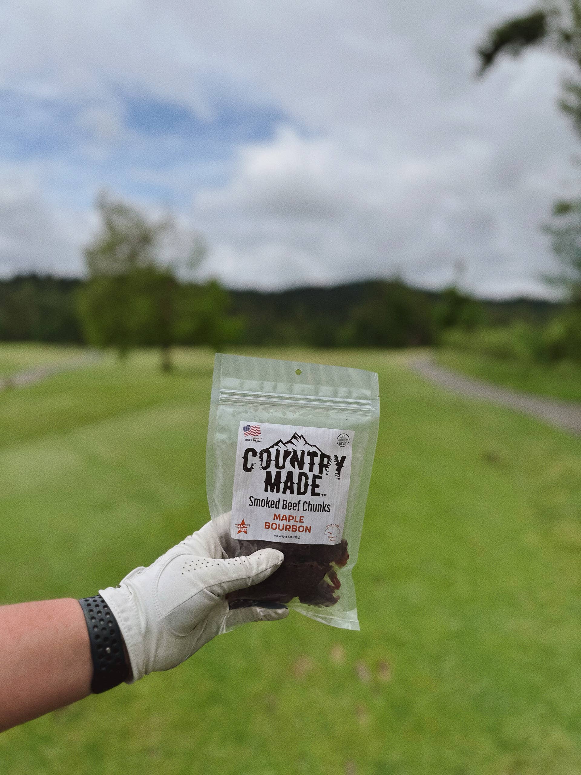 Country Made - Vente Viande séchée - Boeuf séché glacé au miel5