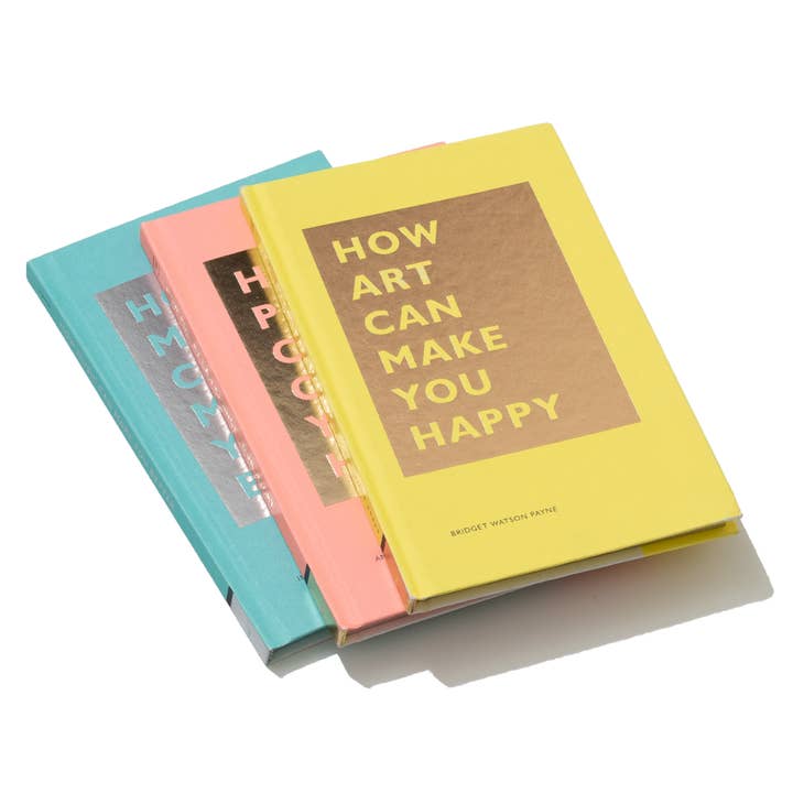 Chronicle Books - Wholesale Arts & Entertainment - How Art Can Make You Happy3