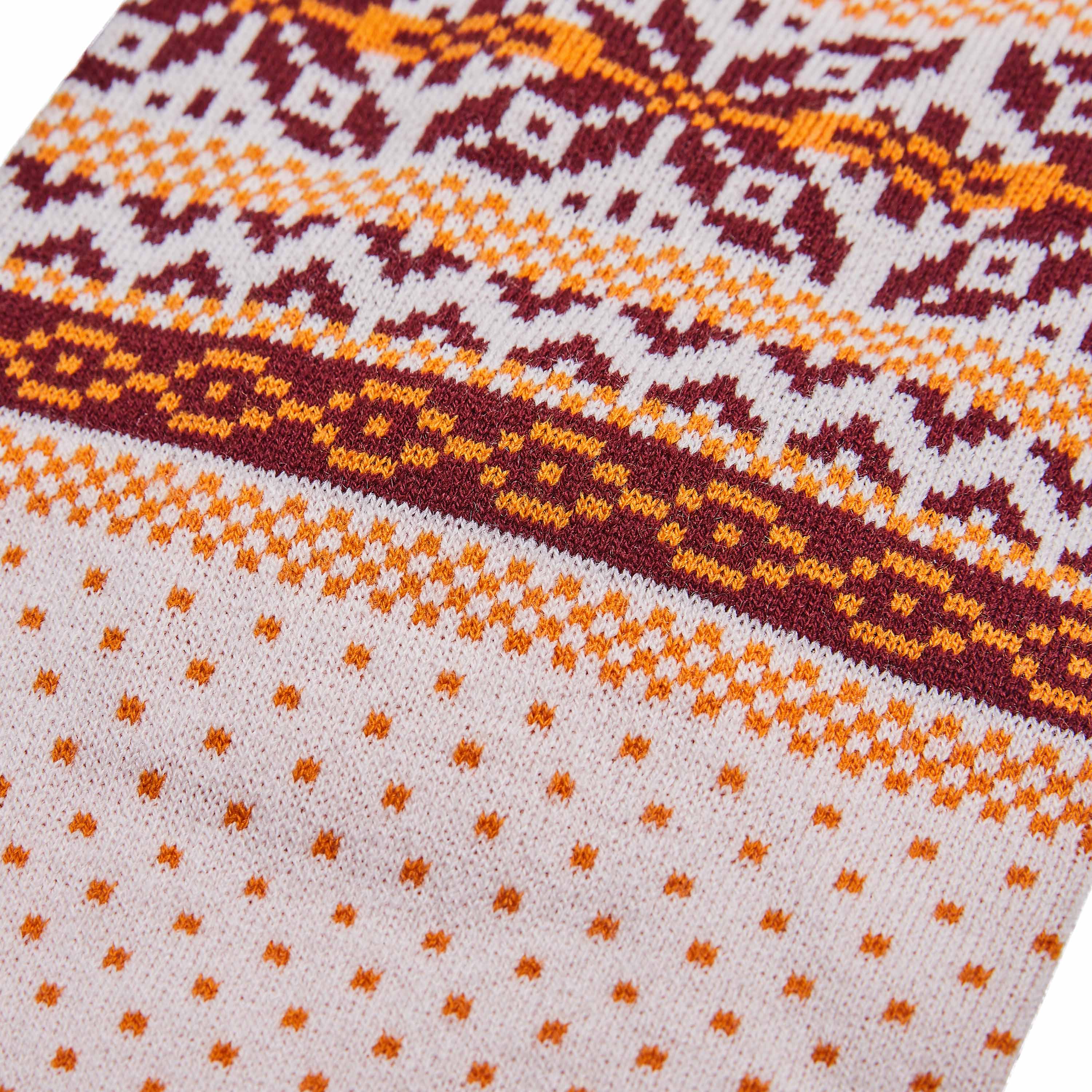 Blueberry Pet - Wholesale Hondentrui - Hond - Op maat gebreide en geverfde zachte en gezellige Fair Isle hondentrui19