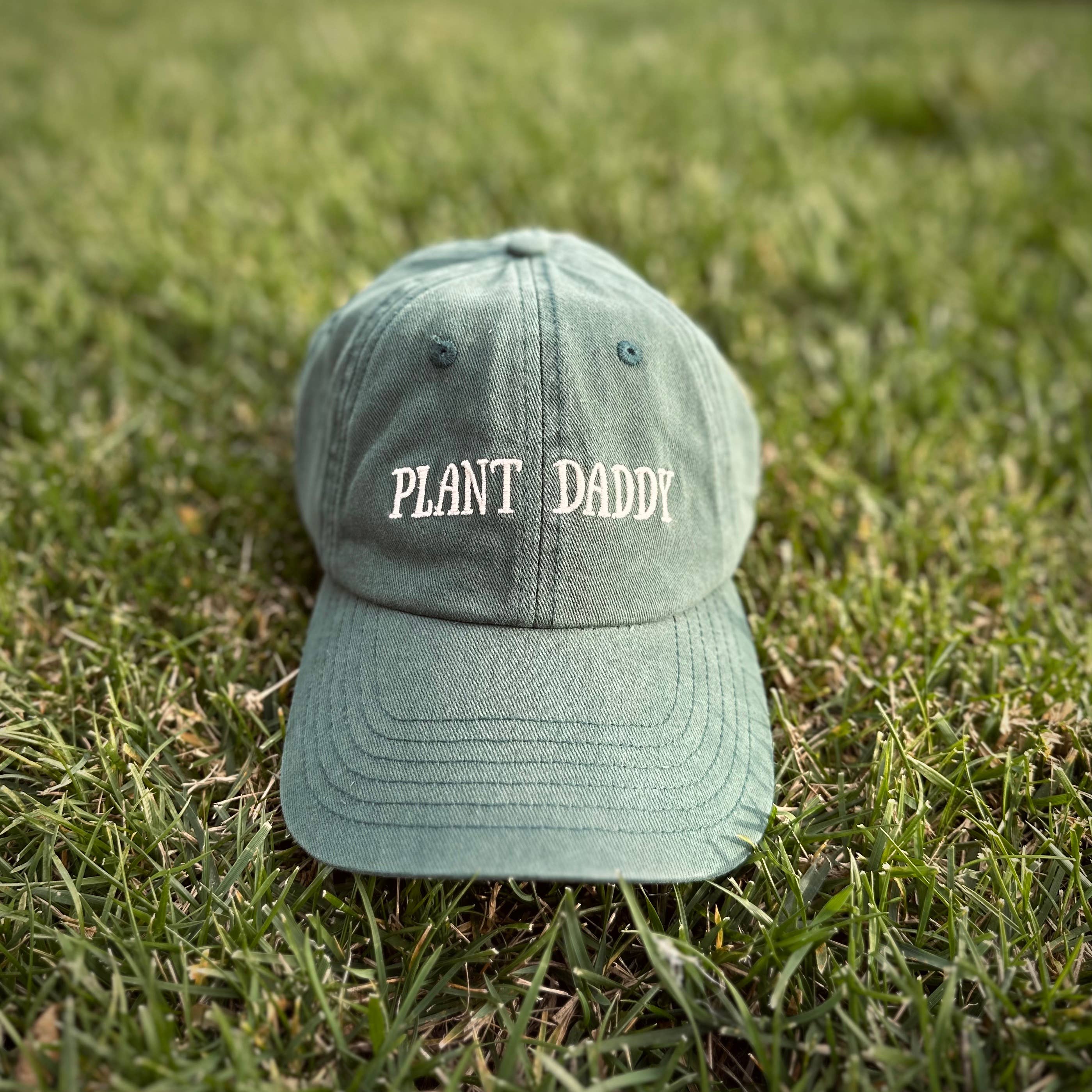 Plant Scouts - Wholesale Baseball Cap - Unisex - Plant Daddy Hat2
