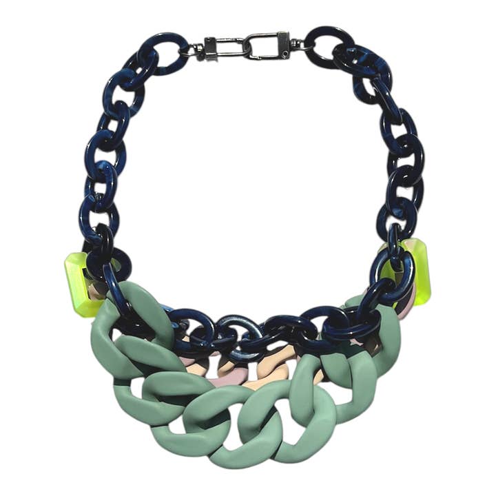 MPR X IMAGINARIUM: Temporal Fold Halsband för wholesale av Meghan Patrice Riley