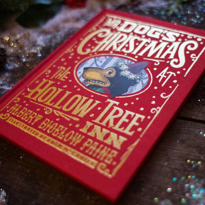 Mr. Dog's Christmas - Wholesale Early Reader Book (6-8) - Mr. Dog’s Christmas at the Hollow Tree Inn11