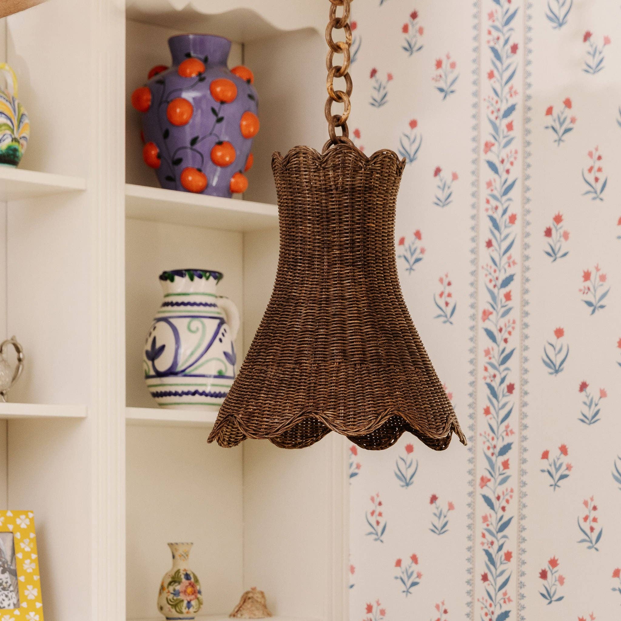 Hastshilp - Wholesale Lampenkap - De Calla Bell Hanglampenkap1