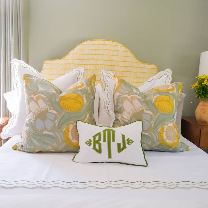 Sullivan & Phenix - Wholesale Bedding Pillowcase/Sham - Nancy Sham