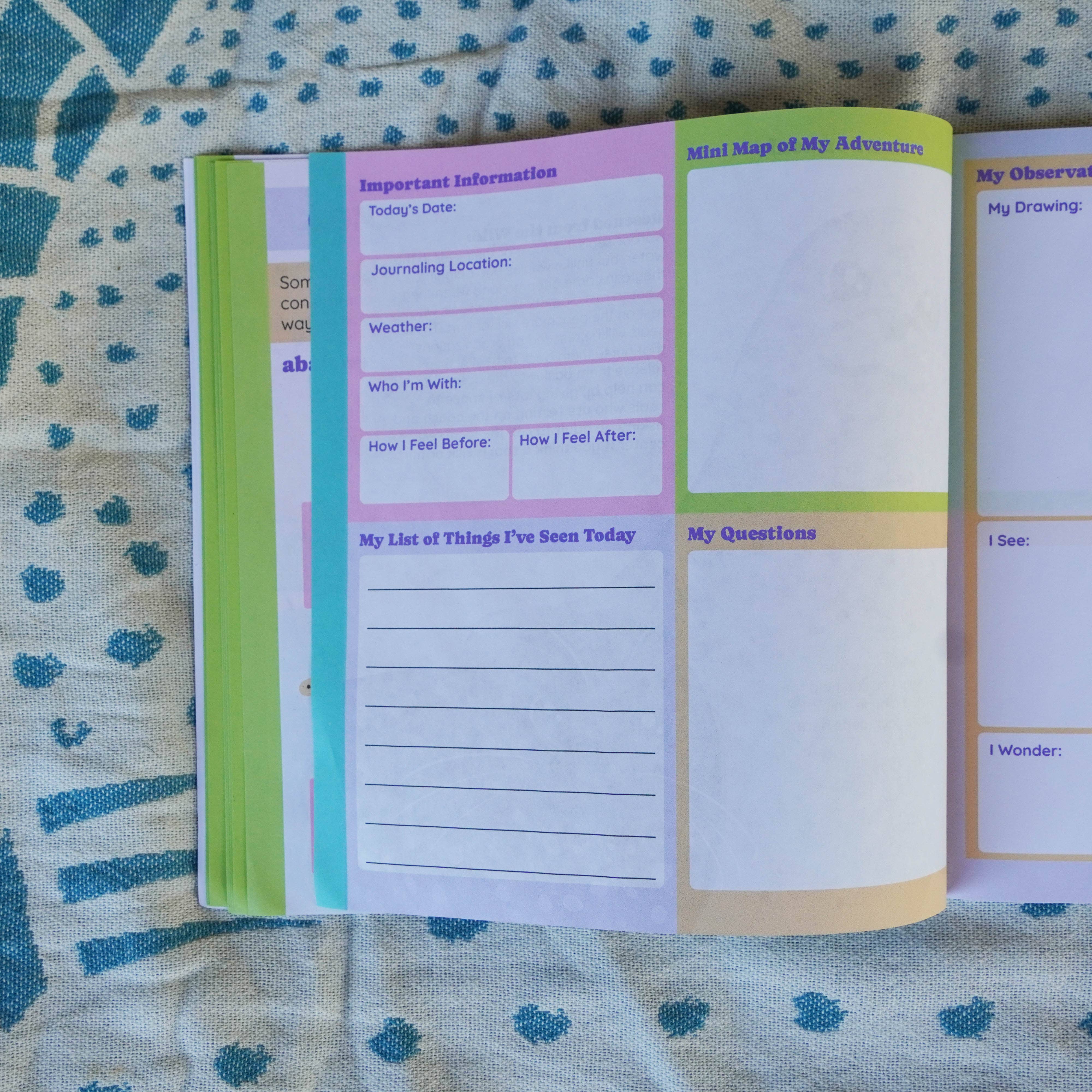 Environerd - Wholesale Nature & Outdoors - Aquarium Nature Journal4