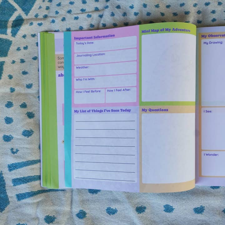 Environerd - Wholesale Nature & Outdoors - Aquarium Nature Journal4