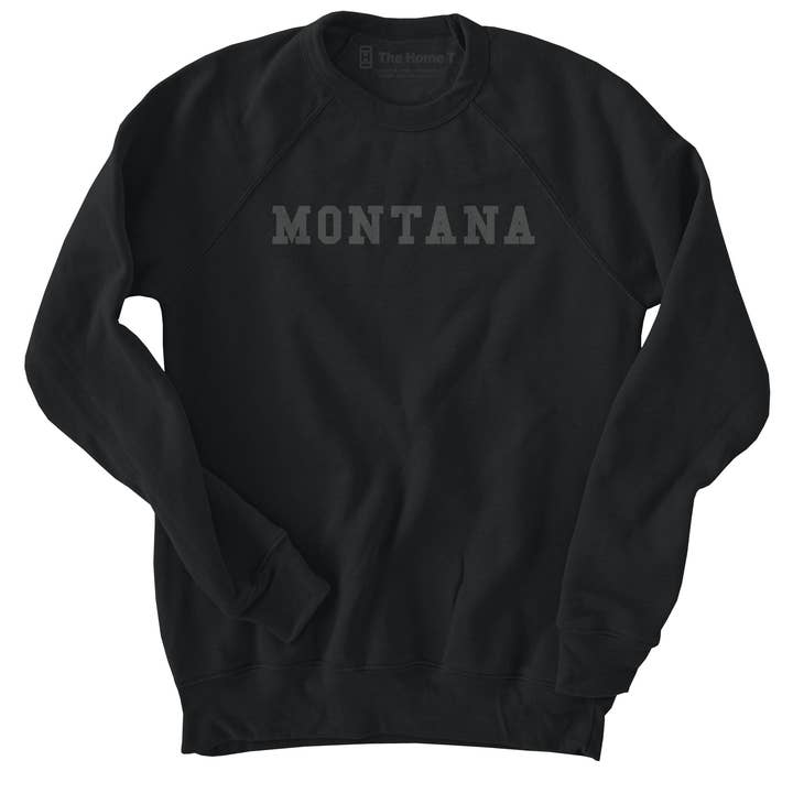 Montana Black on Black for wholesale by The Home T