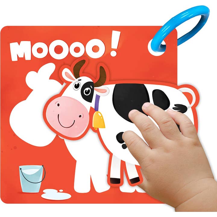 Little Hippo Books - Wholesale Book - Kids - Brilliant Baby Sound Puzzle Flash Cards: Old MacDonald Had a Farm