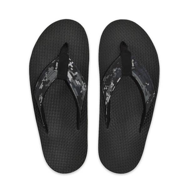 Stofdæk for engroshandel hos Island Slipper