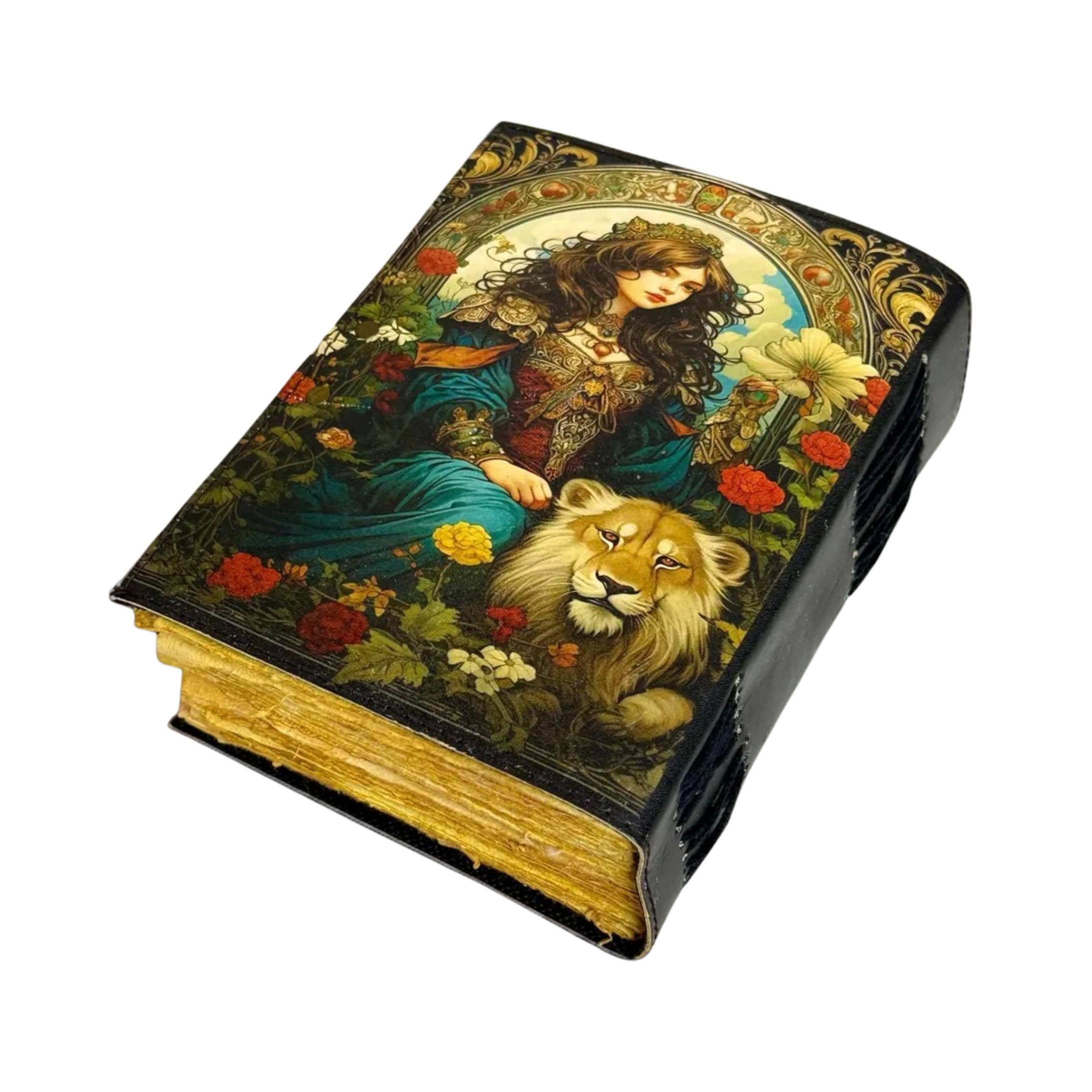 Billion Brothers - Vente Journal intime - Papier de recharge pour carnet de voyage en cuir, journal, carnet de notes, journal intime2