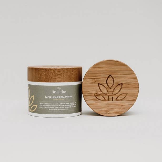 Nellumbo - Wholesale Horse Conditioner/Grooming Aid - Healing poultice for horses