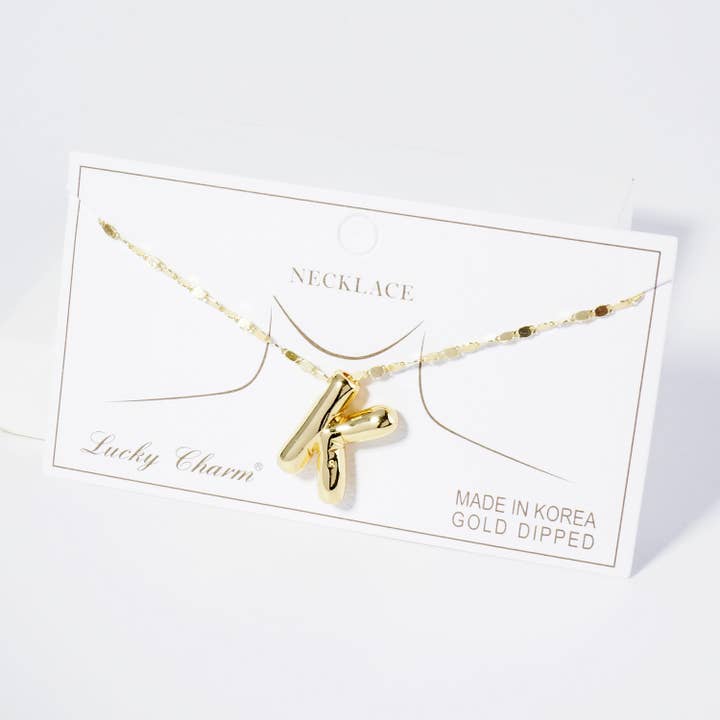 Lou & Co - Wholesale Pendant/Charm Necklace - N-61148