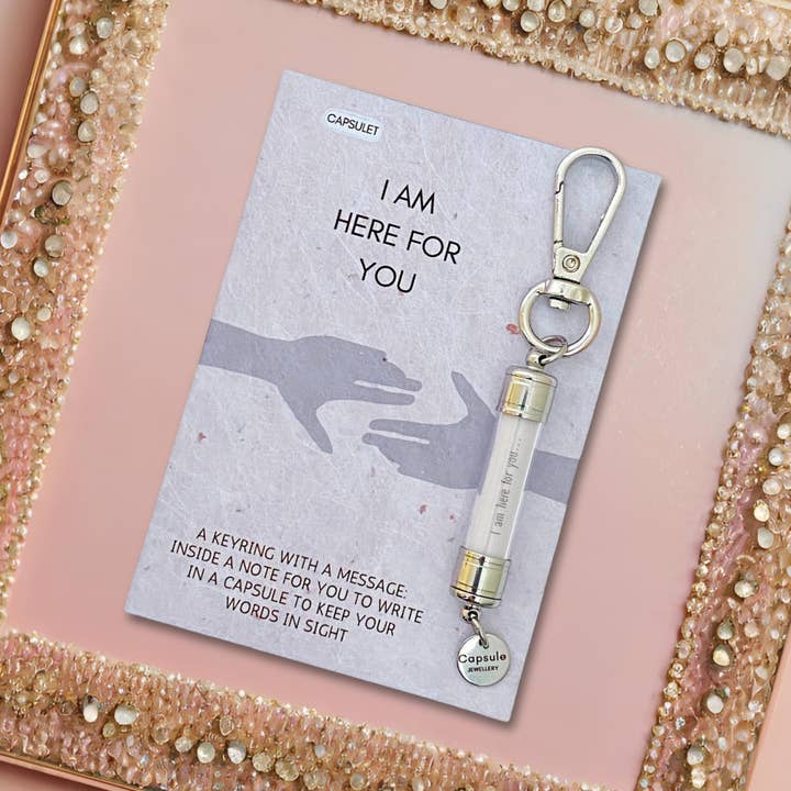 IK BEN ER VOOR JOU voor wholesale door Capsulet