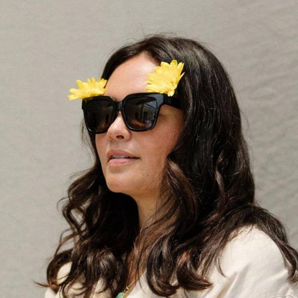 Mohala Eyewear - Vendita all'ingrosso Occhiali da sole - Donna - Occhiali da sole quadrati polarizzati Hana12