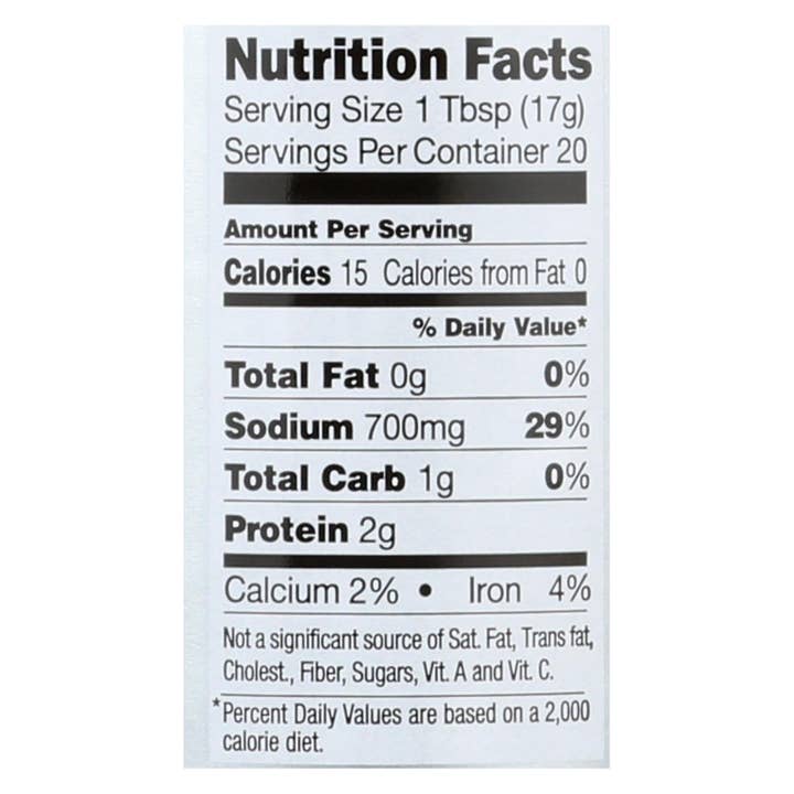 Ware Spark - Wholesale Sauce - San - J Tamari Soy Sauce - Organic - Case Of 6 - 10 Fl Oz.2