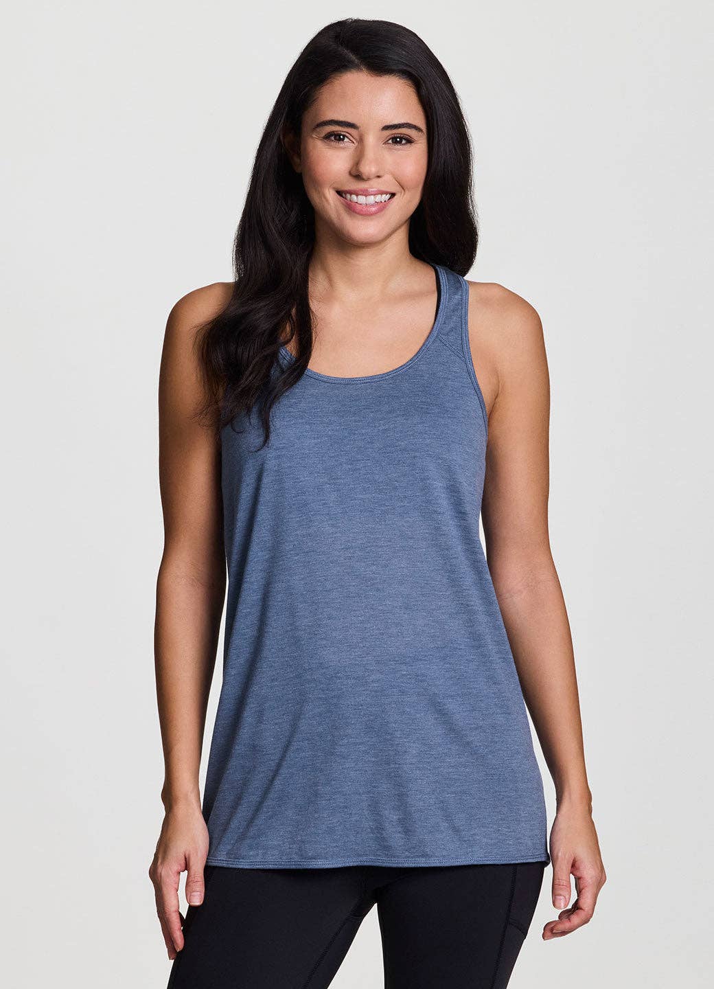 RBX Active - Wholesale Athletic Top - Women's - Prime Relaxed Twist Back Tank Top39