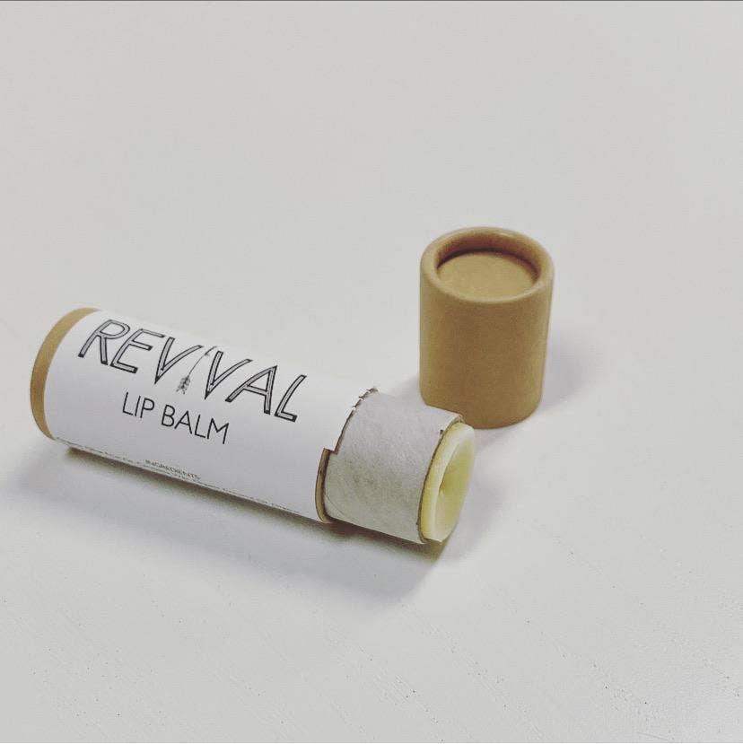 Revival Body Care - Wholesale Lip Balm - Vegan Lip Balm1