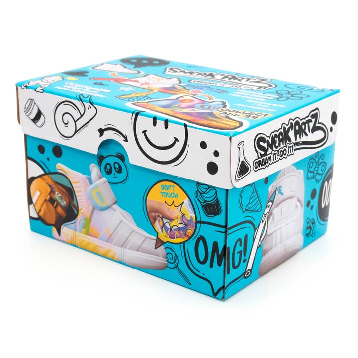 Joy Toy - Wholesale DIY Craft Kit - Kids - SNEAK'ARTZ3