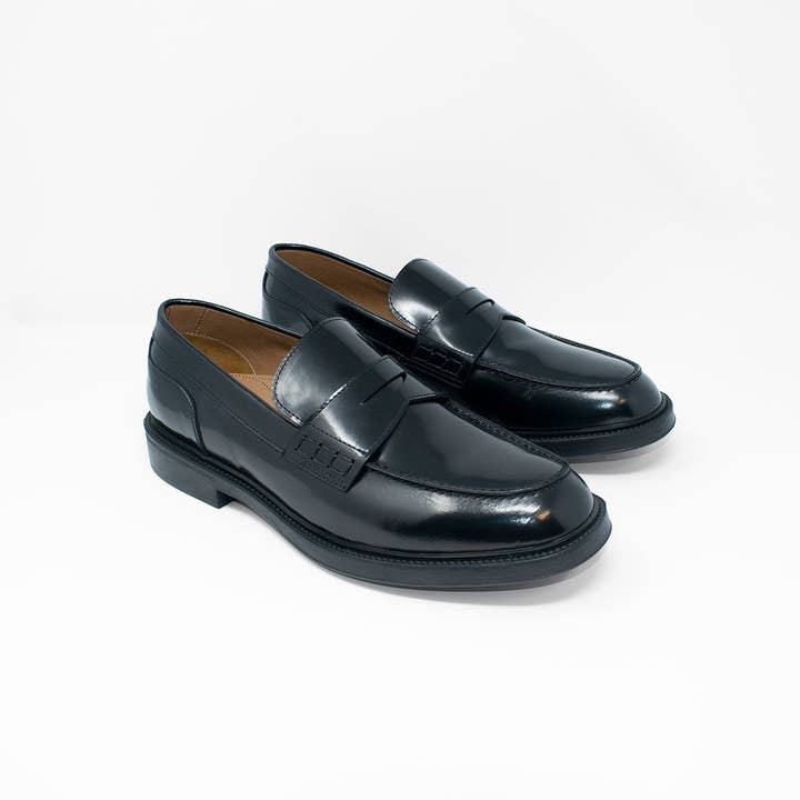 Calpierre - Wholesale Loafers - Men's - Calpierre BG207 black