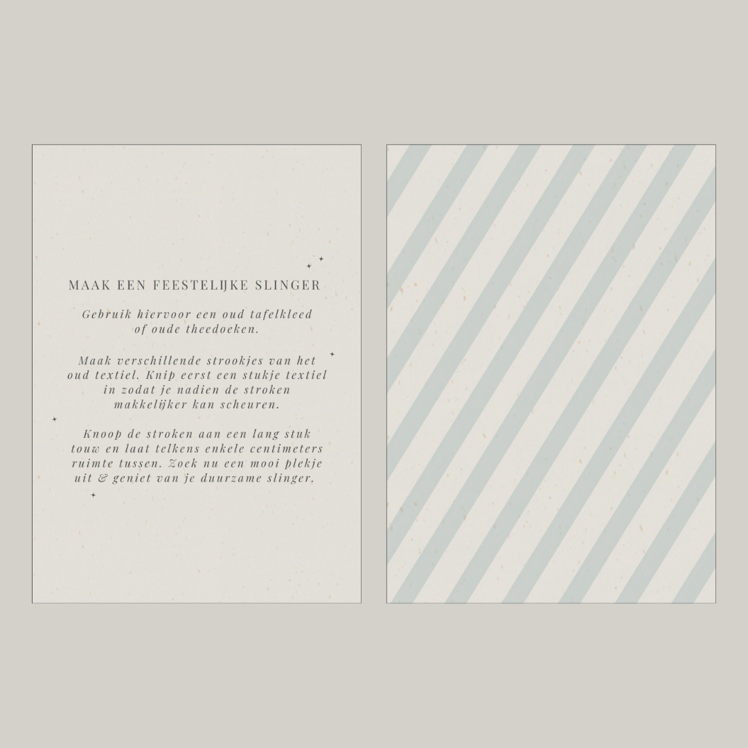 De Papierboetiek - Wholesale Advent Calendar - Make it a December to remember | countdown calendar2