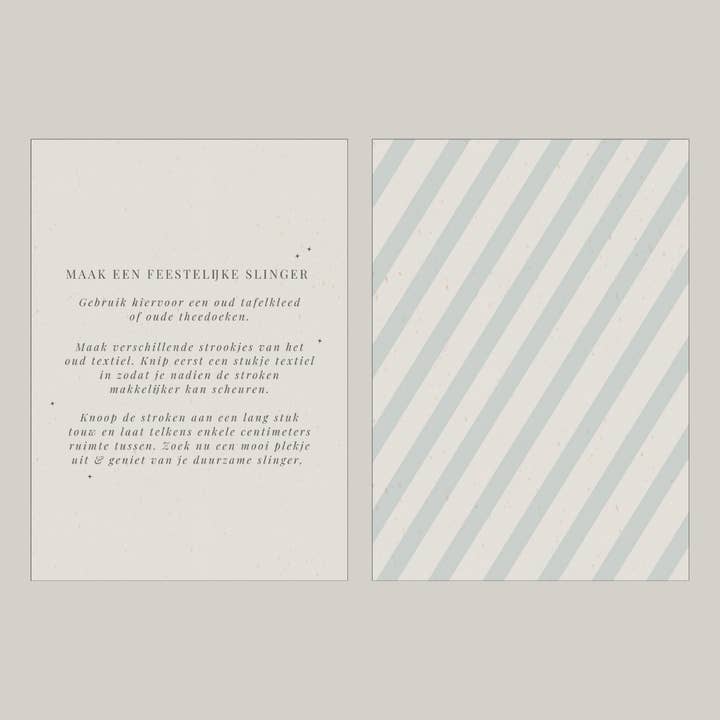 De Papierboetiek - Wholesale Advent Calendar - Make it a December to remember | countdown calendar2