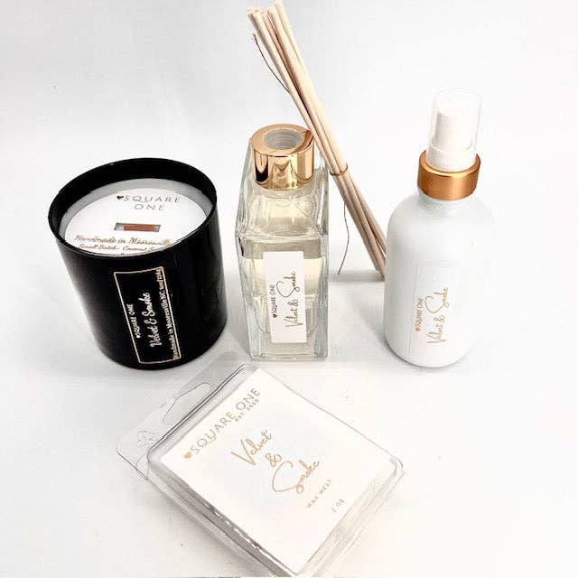 Velvet & Smoke Room Spray for wholesale by Love Square One