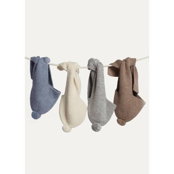 MAMAKAY - Wholesale Newborn/Knit Hat - Baby - Mini Fidela blue - baby hat 100% baby alpaca3