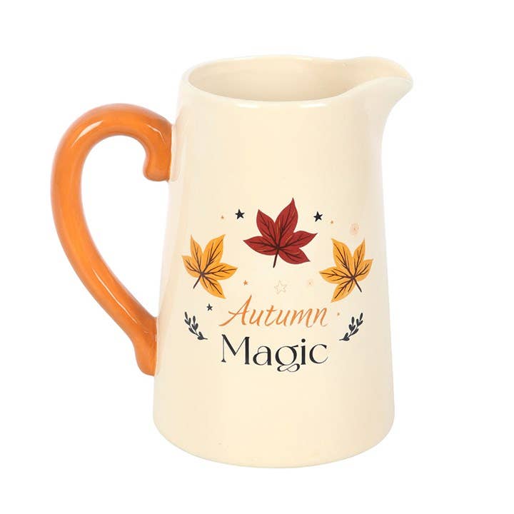 Something Different Wholesale - Wholesale Vase - Autumn Magic Ceramic Fall Flower Jug1
