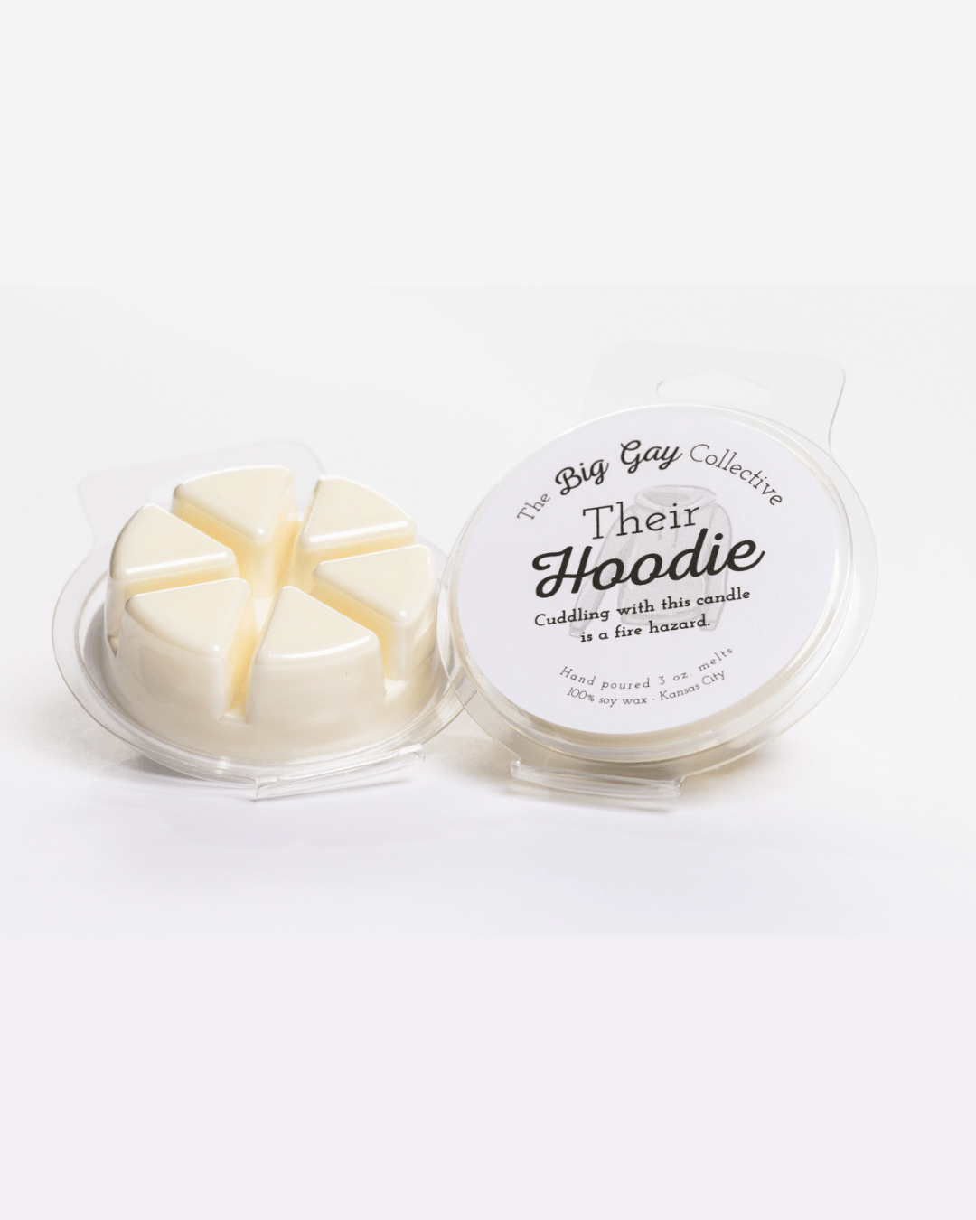 The Big Gay Collective LLC - Wholesale Jar/Filled Candle - Their Hoodie3